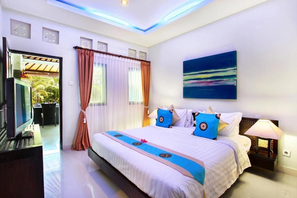 Adhyatma Villa Seminyak Kamer foto