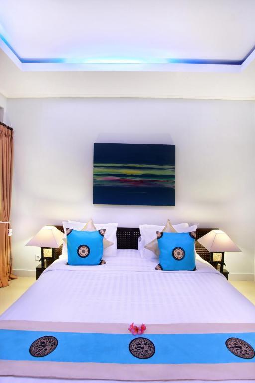 Adhyatma Villa Seminyak Kamer foto