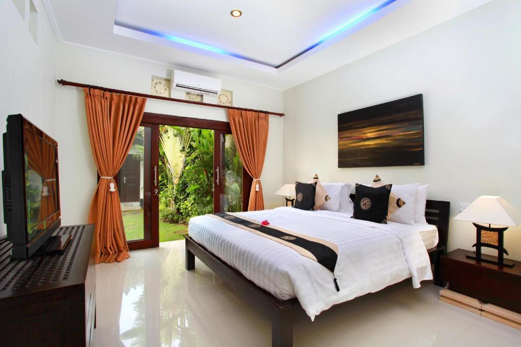 Adhyatma Villa Seminyak Kamer foto