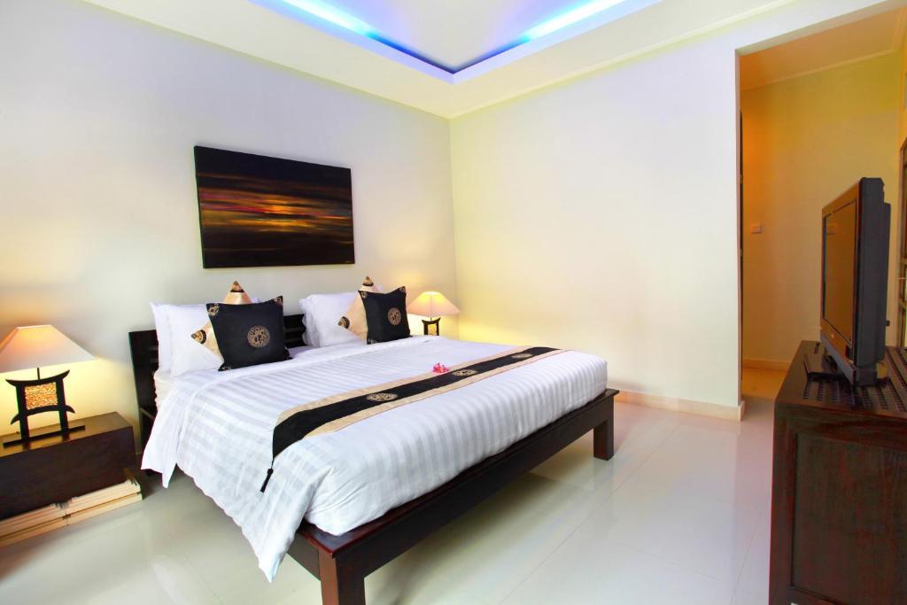 Adhyatma Villa Seminyak Kamer foto