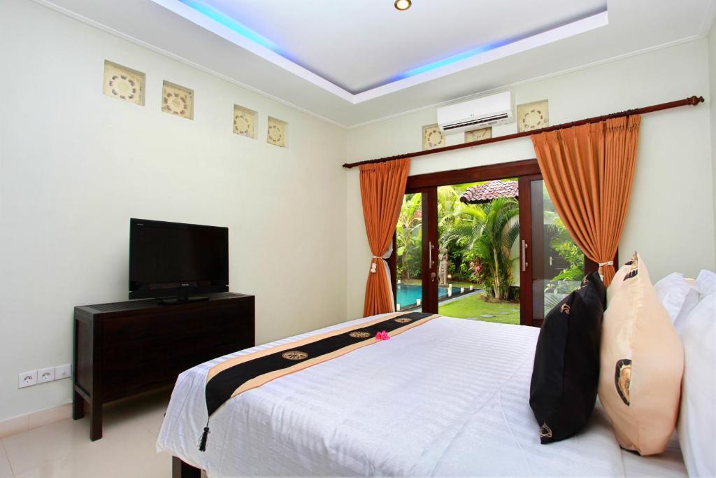 Adhyatma Villa Seminyak Kamer foto