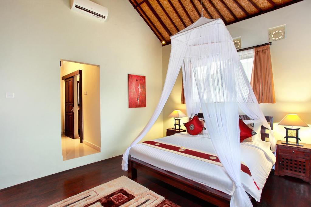 Adhyatma Villa Seminyak Kamer foto