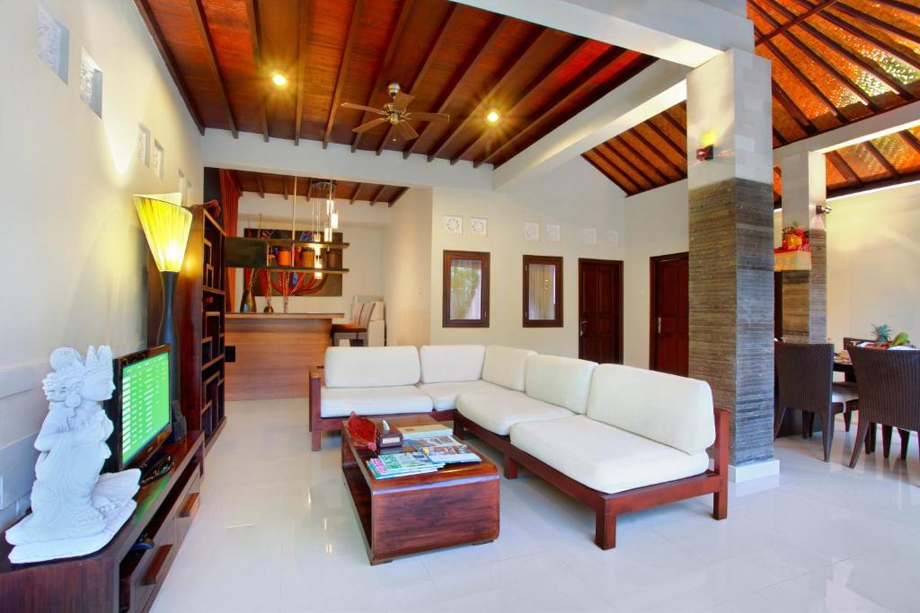 Adhyatma Villa Seminyak Kamer foto