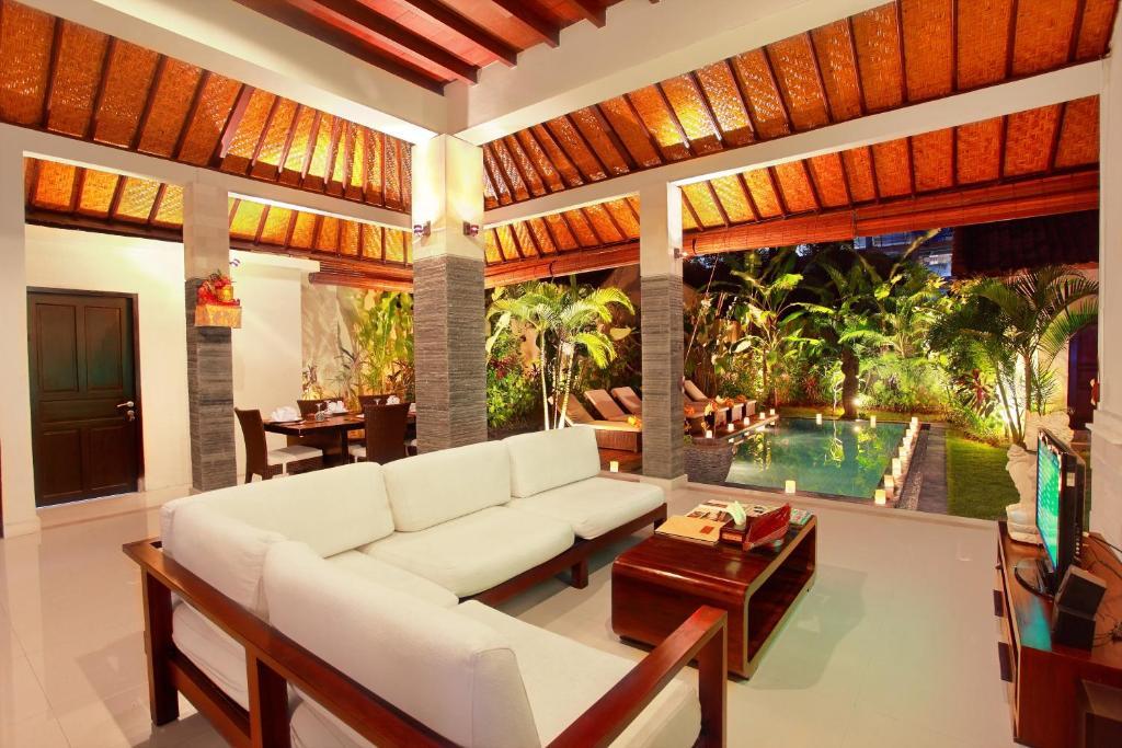 Adhyatma Villa Seminyak Kamer foto